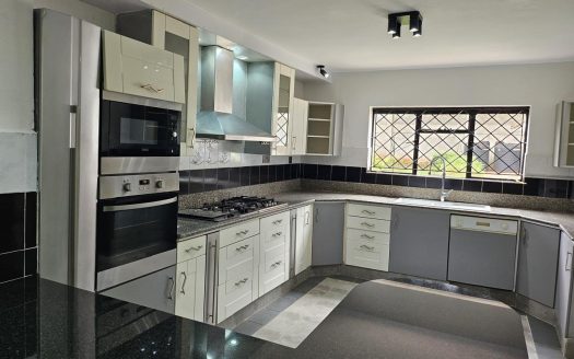 To Let | 4-Bedroom Residence + 2 DSQ | Runda, Nairobi
