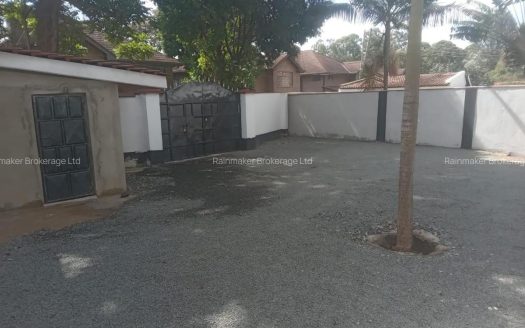 To Let | Dual-Living Five-Bedroom Residence | Peponi Road, Nairobi