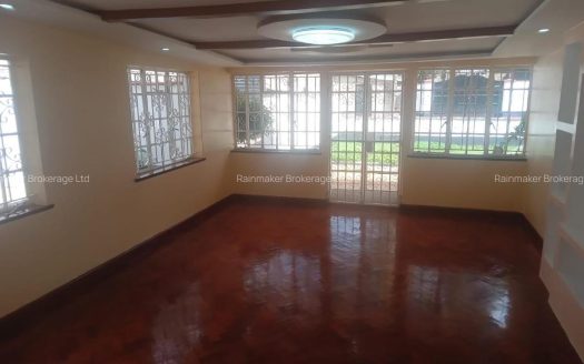 To Let | Dual-Living Five-Bedroom Residence | Peponi Road, Nairobi