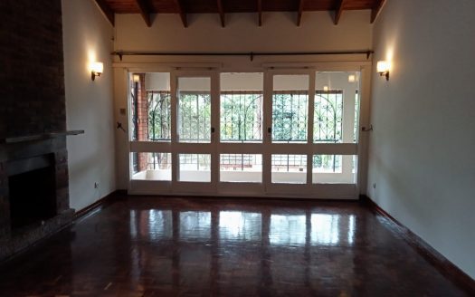 To Let | Four-Bedroom Bungalow on 1 Acre | Runda, Nairobi