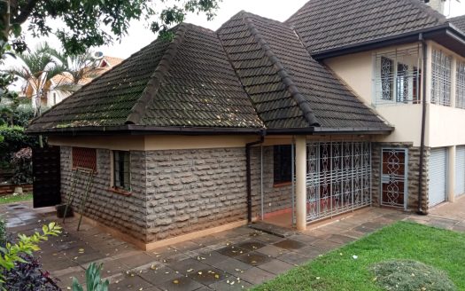 To Let | Five-Bedroom Family Residence | Runda, Nairobi