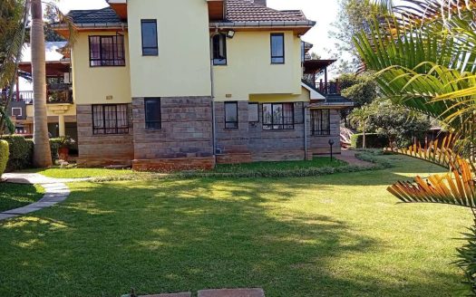 For Sale | Five-Bedroom Ensuite Residence on Half an Acre | Kitisuru, Nairobi