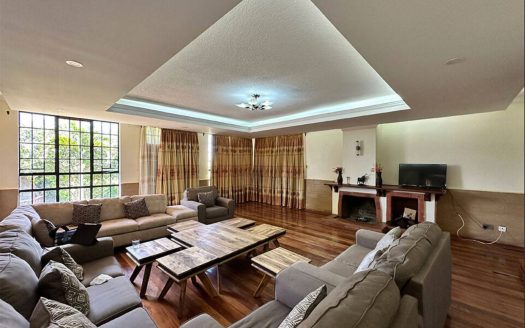 For Sale | Five-Bedroom Ensuite Residence on Half an Acre | Kitisuru, Nairobi