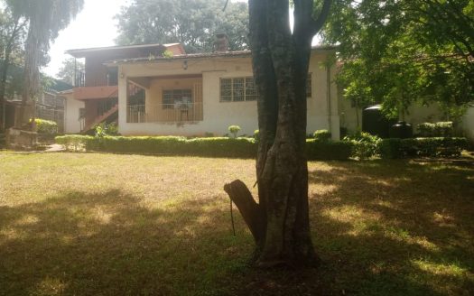 To Let | Four-Bedroom Family Home + 2 DSQ | Kibagare, Nairobi