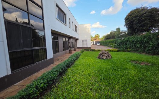 To Let | Spacious Four-Bedroom Family Home | Runda, Nairobi