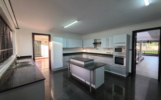 To Let | Spacious Four-Bedroom Family Home | Runda, Nairobi