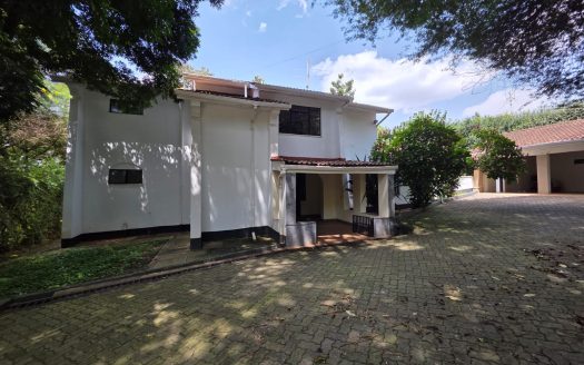 To Let | Six-Bedroom Family Residence | Runda, Nairobi