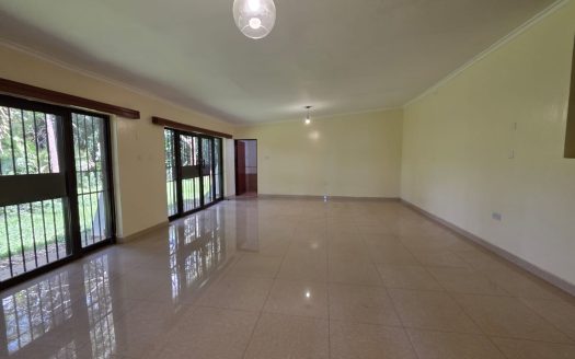 To Let | Six-Bedroom Family Residence | Runda, Nairobi