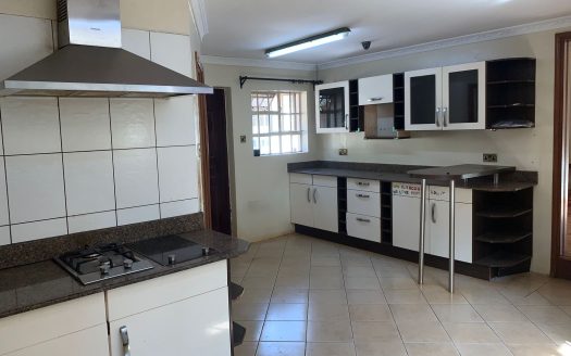 TO LET – KYUNA | KSH 550,000