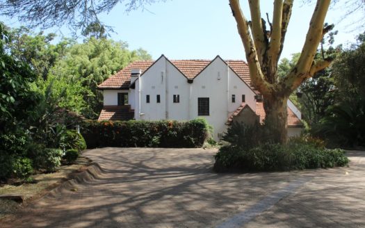 Magnificent 2.1-Acre Colonial Estate for Sale | Old Muthaiga, Nairobi