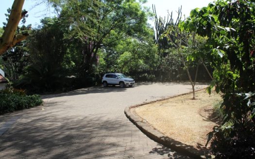 Magnificent 2.1-Acre Colonial Estate for Sale | Old Muthaiga, Nairobi