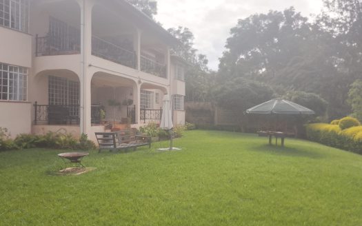To Let – Hard Furnished 3-Bedroom Apartments Peponi Gardens Road