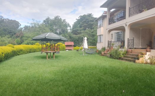 To Let – Hard Furnished 3-Bedroom Apartments Peponi Gardens Road